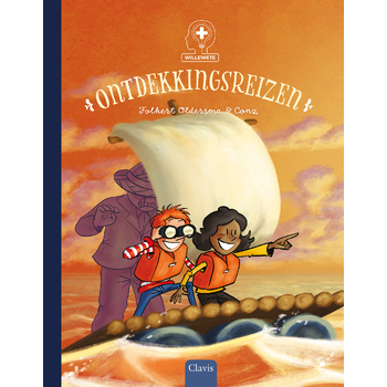 Ontdekkingsreizen (Hardback) bij Singel 344