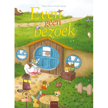 Even geen bezoek (Hardback) bij Singel 344
