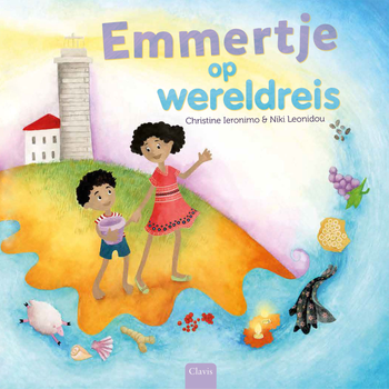 Emmertje op wereldreis (Hardback) bij Singel 344