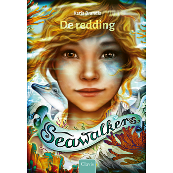 De redding (Hardback) van Katja Brandis