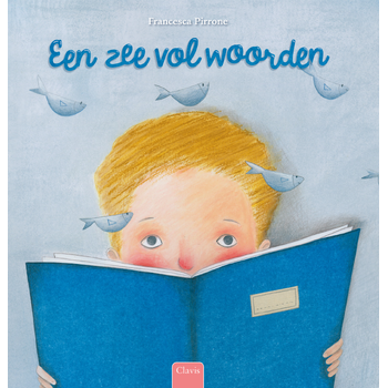 Een zee vol woorden (Hardback) bij Singel 344