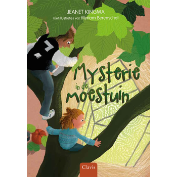 Mysterie in de moestuin (Hardback) bij Singel 344