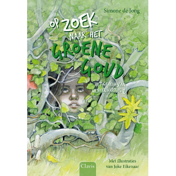 Op zoek naar het groene goud (Hardback) bij Singel 344