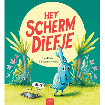 Het schermdiefje (Hardback) bij Singel 344
