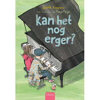Kan het nog erger? (Hardback) bij Singel 344