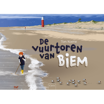 De vuurtoren van Biem (Hardback) van Ton Koene