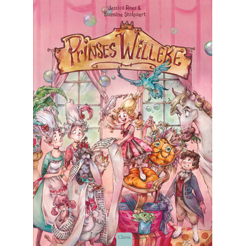Prinses Willeke (Hardback) bij Singel 344