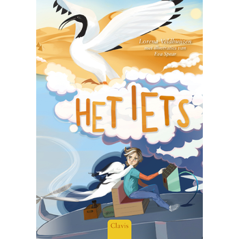 Het iets (Hardback) bij Singel 344