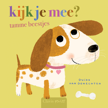 Tamme beestjes (Hardback) bij Singel 344