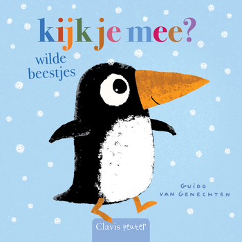 Wilde beestjes (Hardback) bij Singel 344
