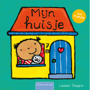 Mijn huisje (Hardback) bij Singel 344