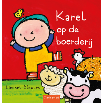 Karel op de boerderij (Hardback) bij Singel 344