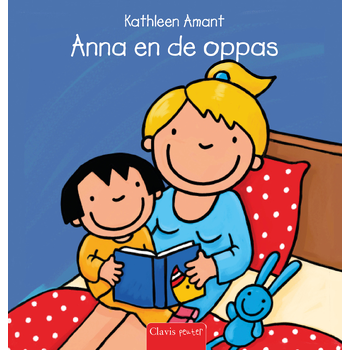 Anna en de oppas (Hardback) bij Singel 344