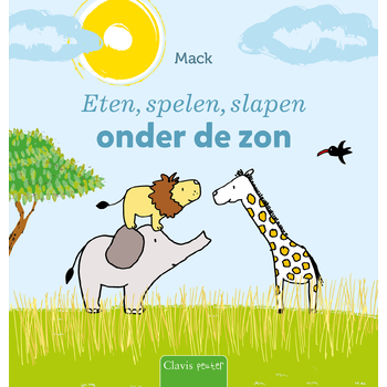 Eten, spelen, slapen onder de zon (Hardback) bij Singel 344