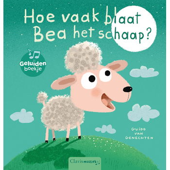 Hoe vaak blaat Bea het schaap? (Hardback) bij Singel 344