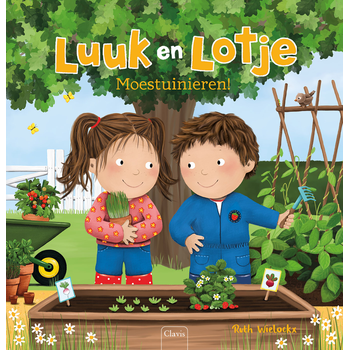 Moestuinieren! (Hardback) bij Singel 344