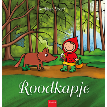 Roodkapje (Hardback) bij Singel 344