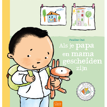 Als je papa en mama gescheiden zijn (Hardback) bij Singel 344