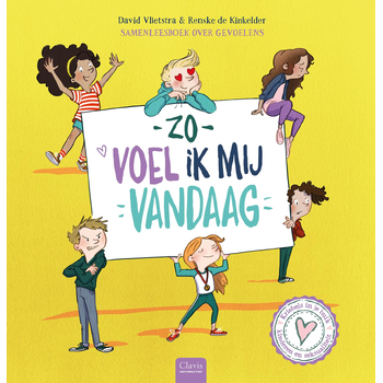 Zo voel ik mij vandaag! (Hardback) bij Singel 344