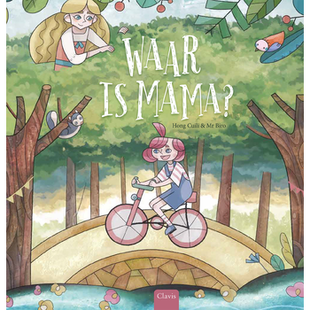 Waar is mama? (Hardback) bij Singel 344