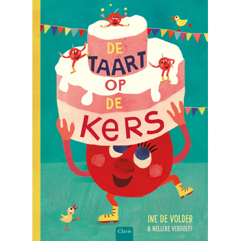 De taart op de kers (Hardback) bij Singel 344