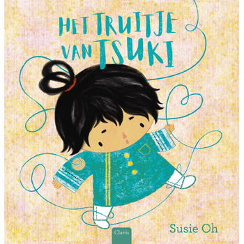 Het truitje van Tsuki (Hardback) bij Singel 344