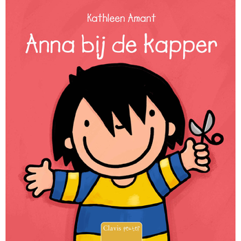 Anna bij de kapper (Hardback) bij Singel 344