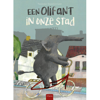 Een olifant in onze stad (Hardback) bij Singel 344