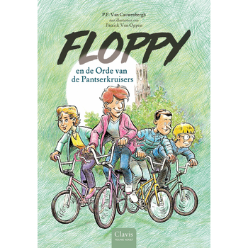 Floppy en de Orde van de Pantserkruisers (Hardback) bij Singel 344