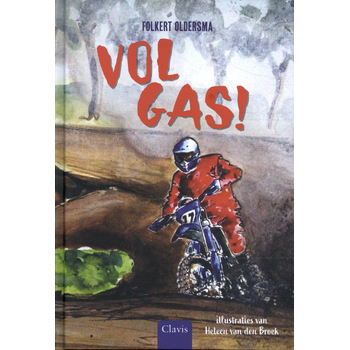 Vol gas! (Hardback) bij Singel 344