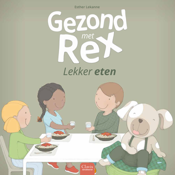 Lekker eten (Hardback) bij Singel 344