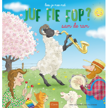 Sam de ram (Hardback) bij Singel 344
