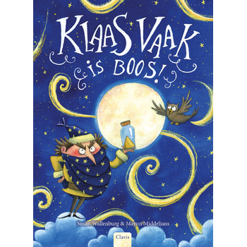 Klaas Vaak is boos! (Hardback) bij Singel 344
