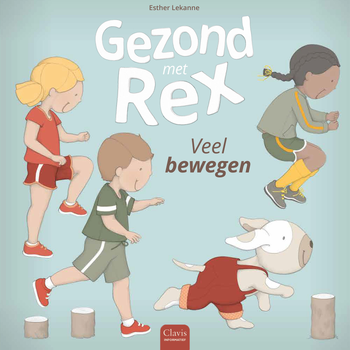 Veel bewegen (Hardback) bij Singel 344