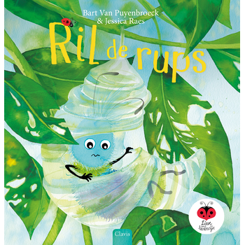 Ril de rups (Hardback) bij Singel 344