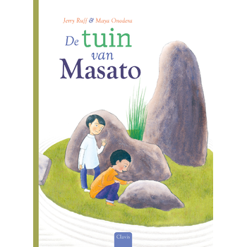 De tuin van Masato (Hardback) bij Singel 344