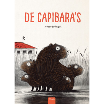 De capibara's (Hardback) bij Singel 344