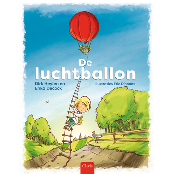 De luchtballon (Hardback) bij Singel 344