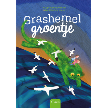 Grashemelgroentje (Hardback) bij Singel 344