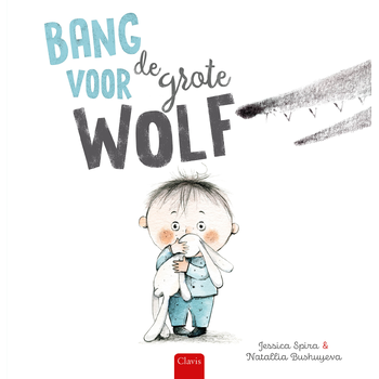 Bang voor de grote wolf (Hardback) bij Singel 344
