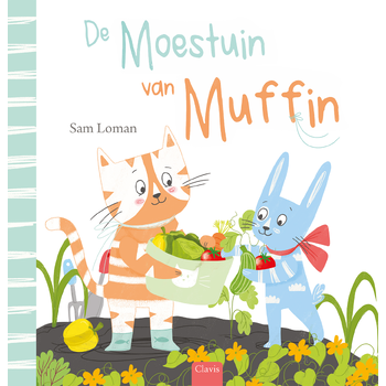 De moestuin van Muffin (Hardback) bij Singel 344