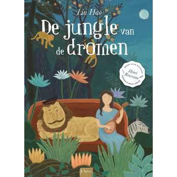 De jungle van de dromen (Hardback) bij Singel 344