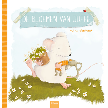 De bloemen van Juffie (Hardback) bij Singel 344