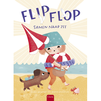 Flip, flop, samen naar zee (Hardback) bij Singel 344