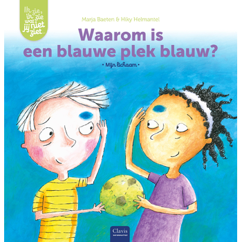 Waarom is een blauwe plek blauw? (Hardback) bij Singel 344