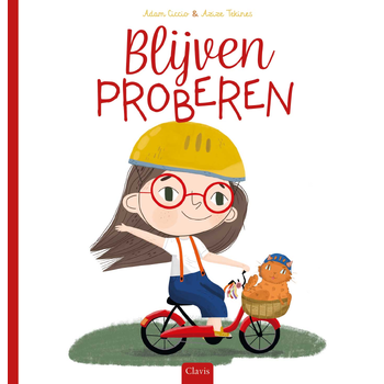 Blijven proberen (Hardback) bij Singel 344
