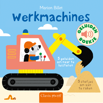 Werkmachines (Hardback) bij Singel 344