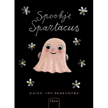 Spookje Spartacus (Board book) bij Singel 344