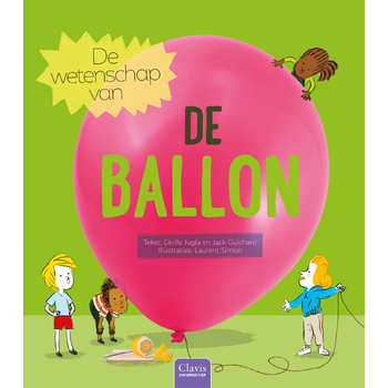 De wetenschap van de ballon (Hardback) bij Singel 344