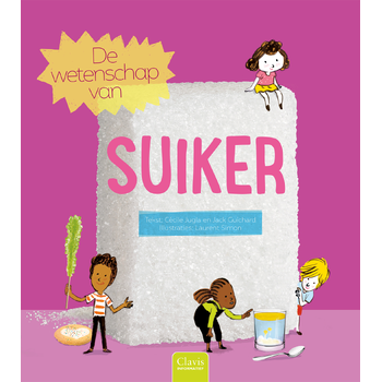 De wetenschap van suiker (Hardback) bij Singel 344